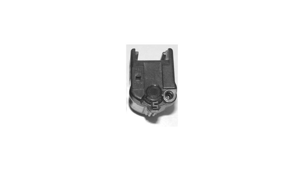 Safety Switch and Remote Switch Capability of Insight M4-Pro Flashlight