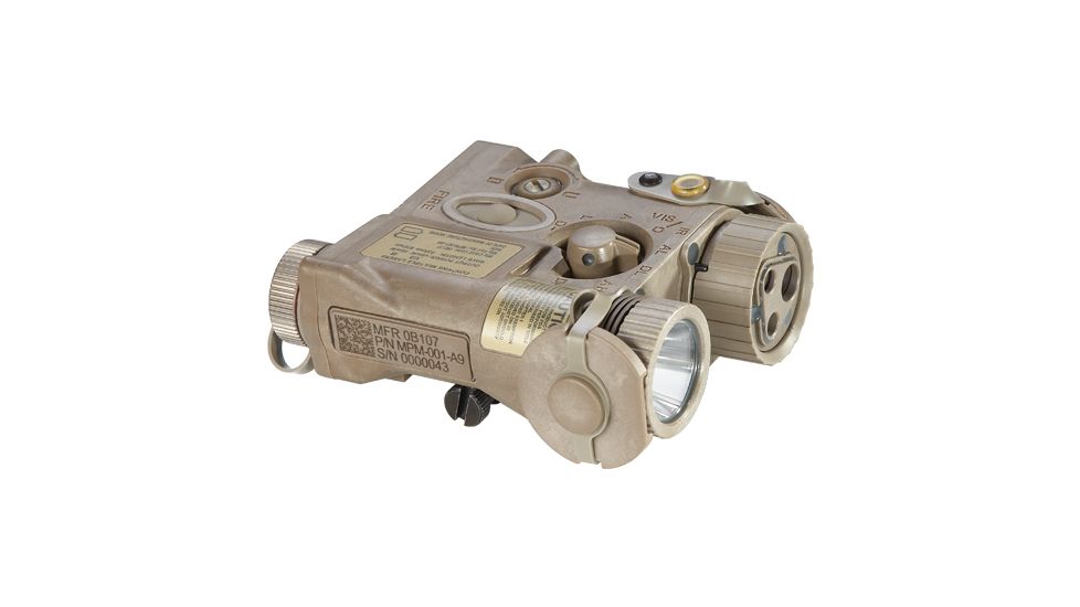 EOTech MIPIM AN PEQ16A Laser Sight