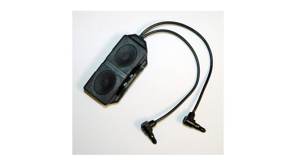 Insight Technology Dual Button Remote, Long Gun, Black RMT-400-A7