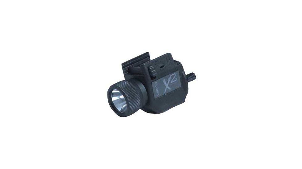 EOTech Flashlight  X2 Sub-Compact Tactical Weapon Mounted- MTV-000-A1