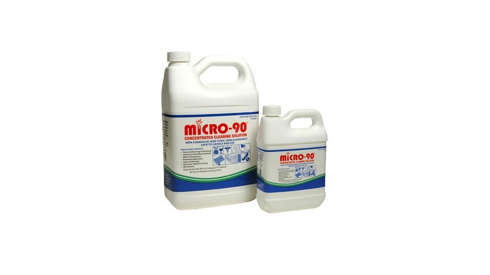 International Products Micro-90 Cleaning Solt 1l M-9050-12, Unit CS