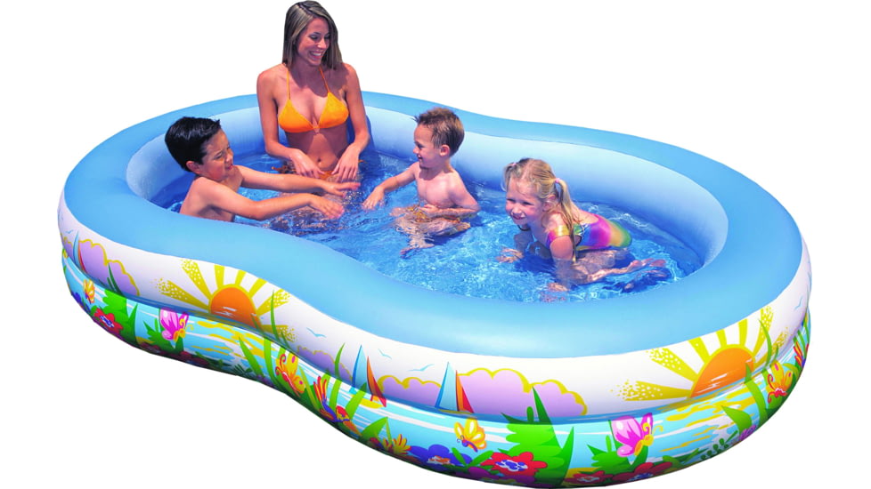 Intex Paradise Lagoon Swim Center