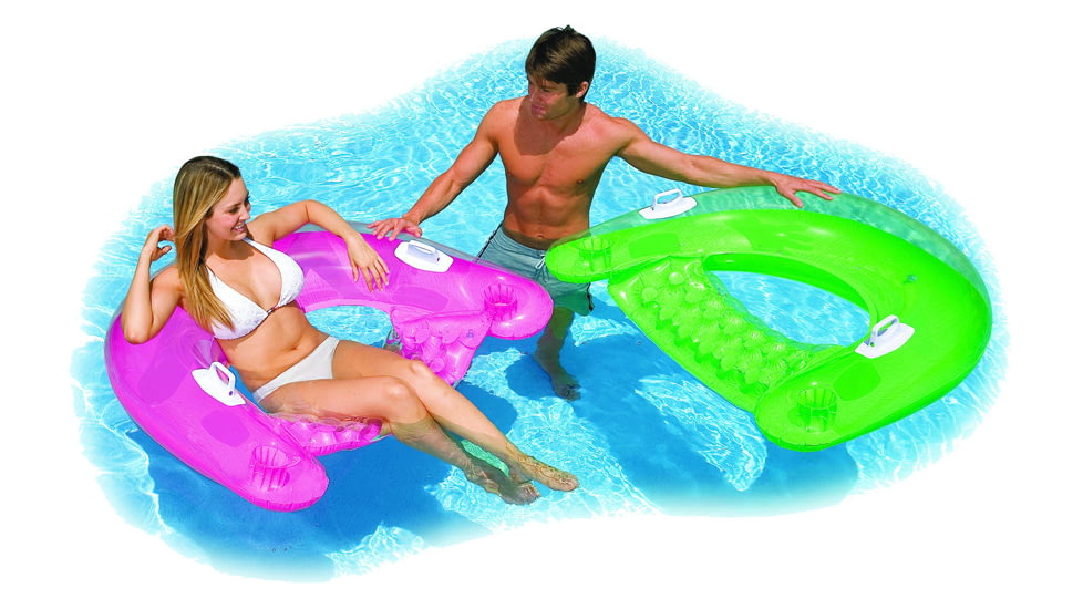 Intex Sit'N Float