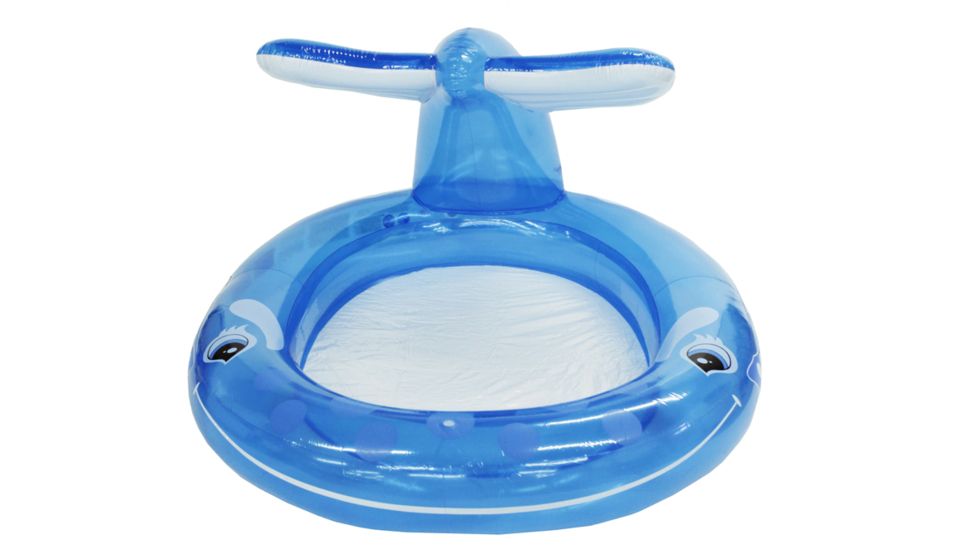 Intex Whale Spray Pool 74546