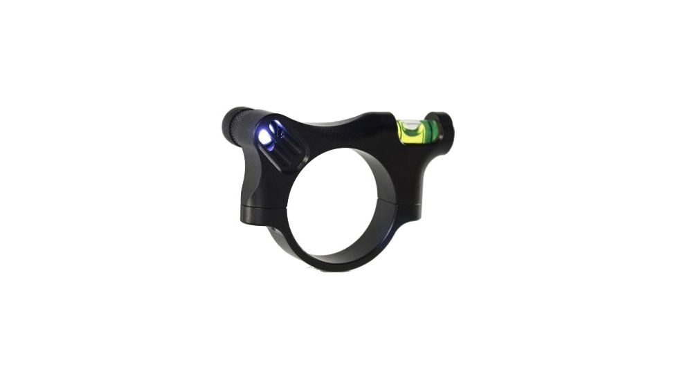 iota Zerolight, Black, 1 inch, IOTZL1