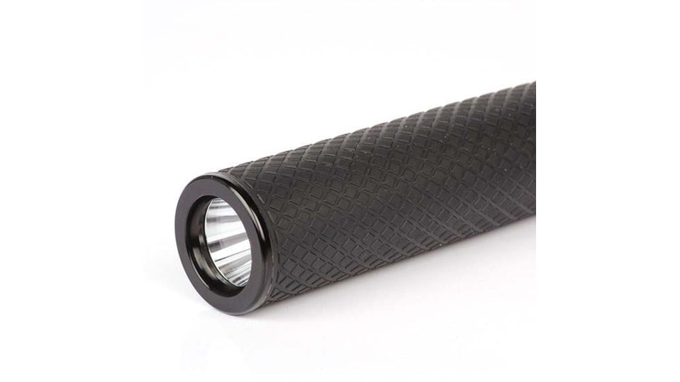 iPROTEC Bat Light GEN 2 Brightest Tactical Flasglight, Black, 6696