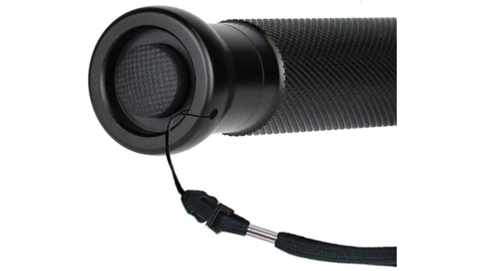 iPROTEC Bat Light GEN 2 Brightest Tactical Flasglight, Black, 6696