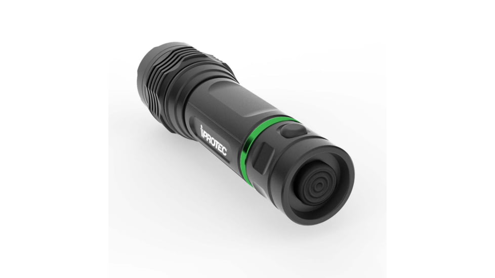 iPROTEC LG250 Green Laser Combo Firearm Light, Black, 6653