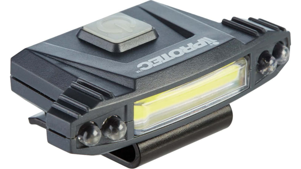 IProtect 6673 ProDuo 4/50/100 Lumens LED Polymer Black Lithium