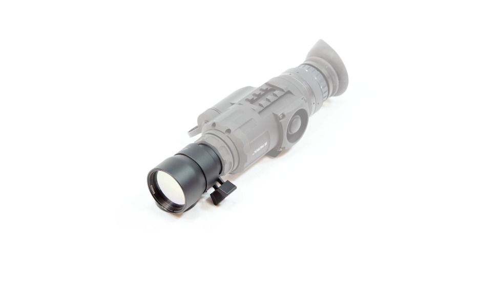 Trijicon Electro Optics TPL 2X Magnifier - 38mm for IR Patrol, Black AC60004