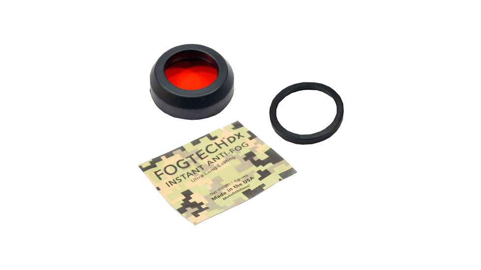 Trijicon Electro Optics Wilcox Backlight Reduction Filter, IRP and IRH, Amber AC60002