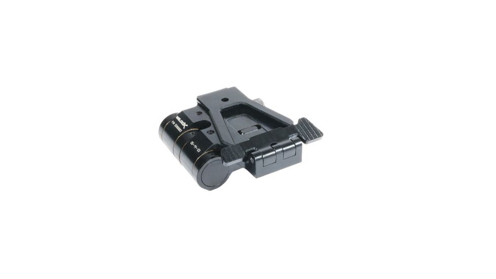 Trijicon Electro Optics Wilcox Flip-to-side Weapons Mount, M300W Only, Black AC62003