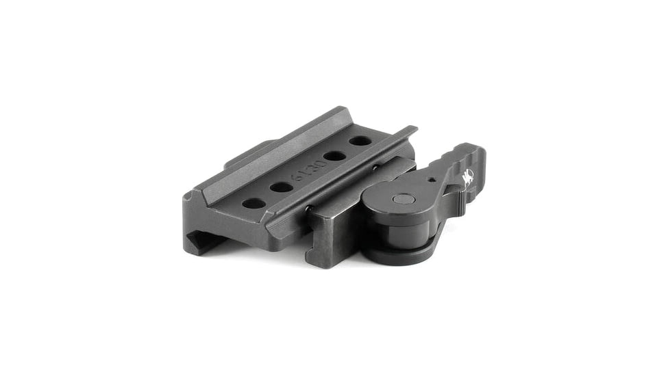 iRayUSA ADM RQD Quick Release Mount for Rico, T3 Mil-Spec Anodize, Black, IRAY-AC03