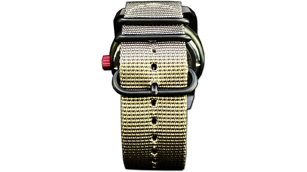 Iron Horse USMC 0311 Backbone Watch, Black/FDE, IH-W