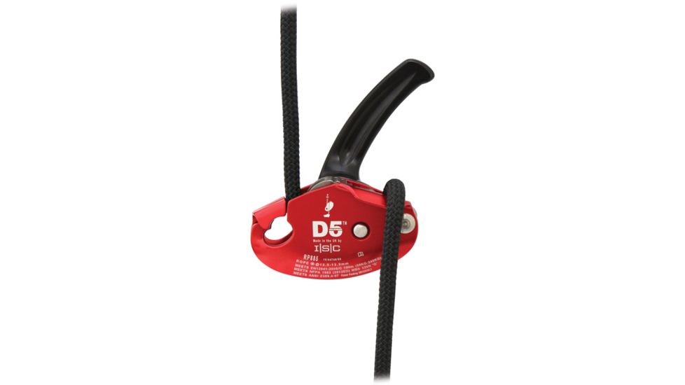 ISC D5 Industrial Descender RP885