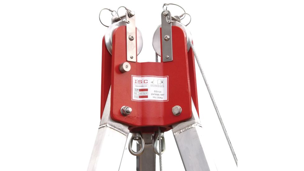 ISC Tripod System TP143B