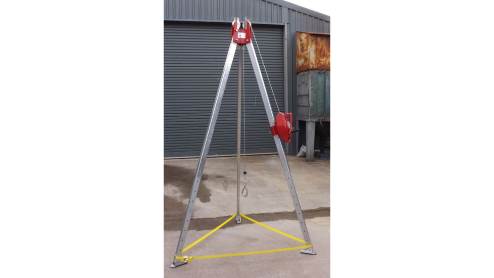 ISC Tripod System TP143B