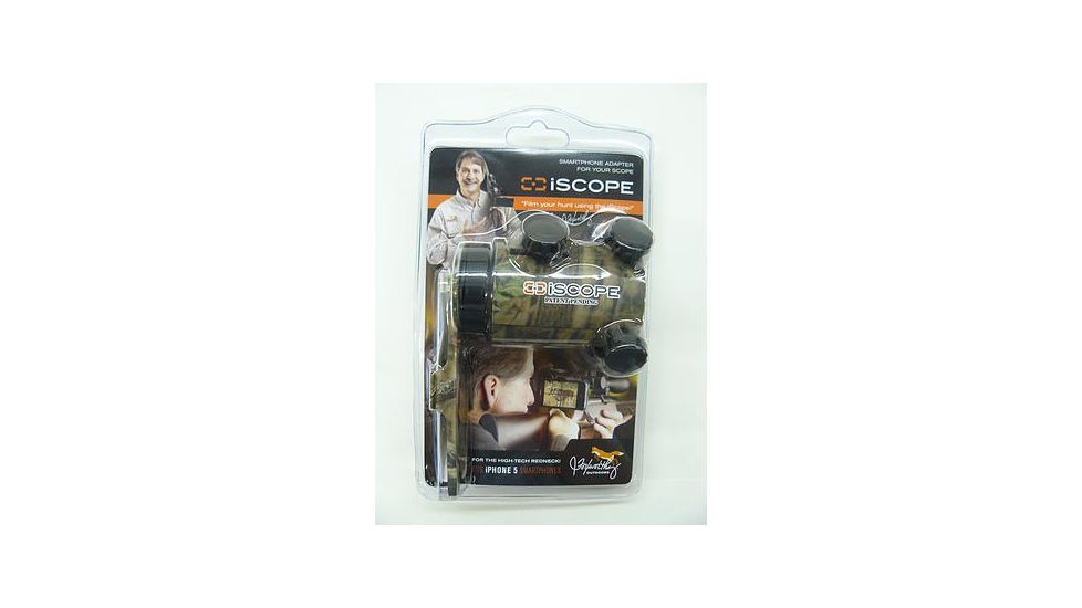 iScope Adapter for iPhone 6, Mossy Oak Infinity 265540