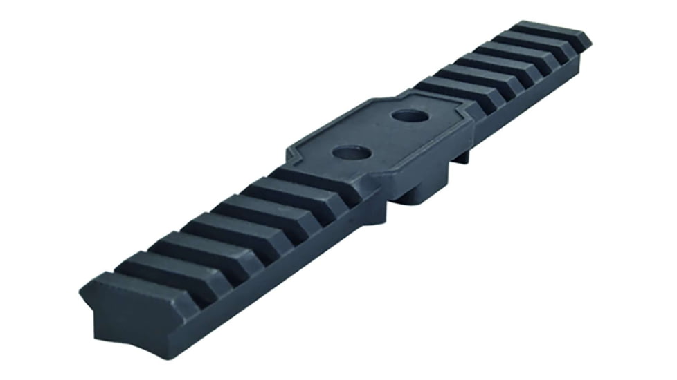 ISSC Mauser MP-40 Rimfire .22 Long Rifle Scope Mount, Black, 440.01.10