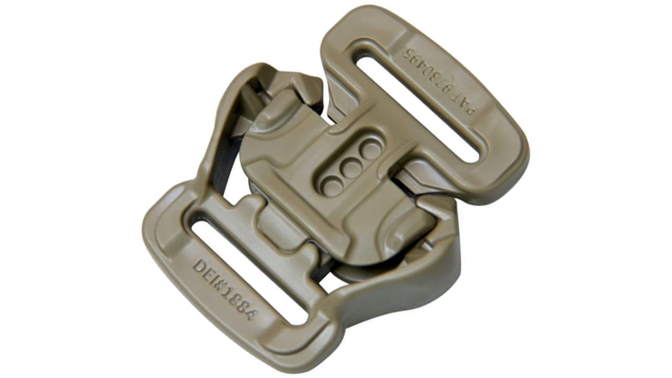 ITW 3DSR Tactical Buckle Tan, ITW-101-3333-5674