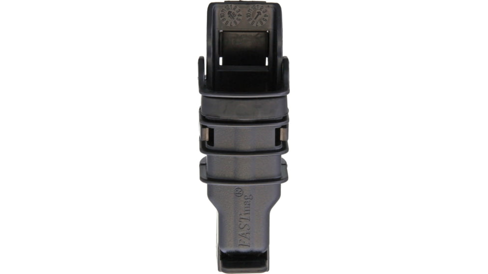 ITW FastMag Pistol Gen IV Duty, Ghilietex Ir Signature Reduction Technology, Black, ITW00912