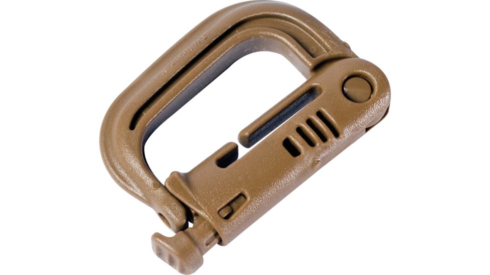 ITW GrimLOC Grip, Coyote Brown ITW41CB