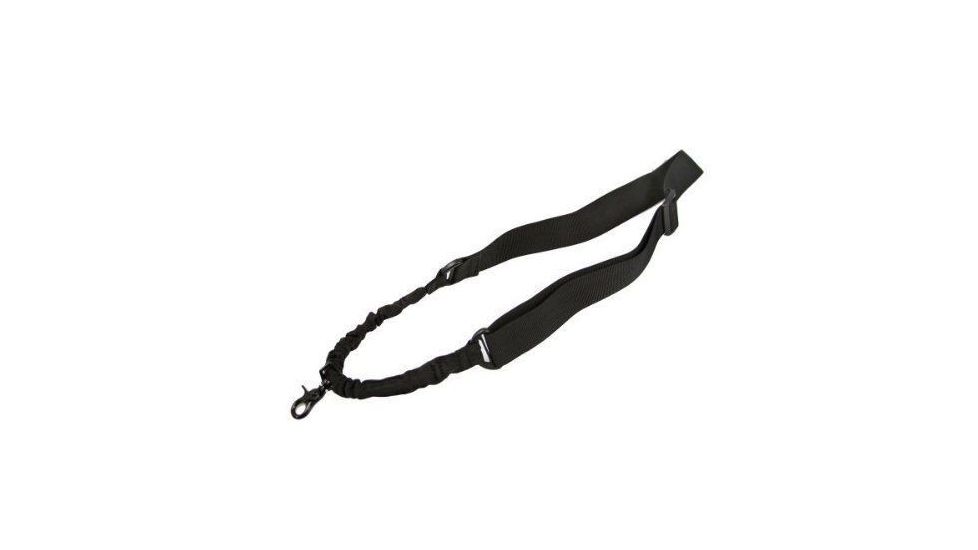JE Machine Tech 1-Point Entry Level Bungee Sling, Black TS-SL2B