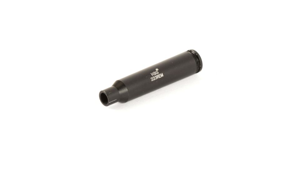 JE Machine Tech 5mW Laser Boresighter, .223, Black TS-BS223B