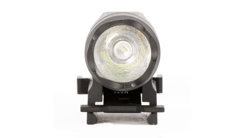 JE Machine Tech Compact/Sub-Compact Tactical Pistol Flashlight, 150 Lumen, Black TS-FL3B, EDEMO1