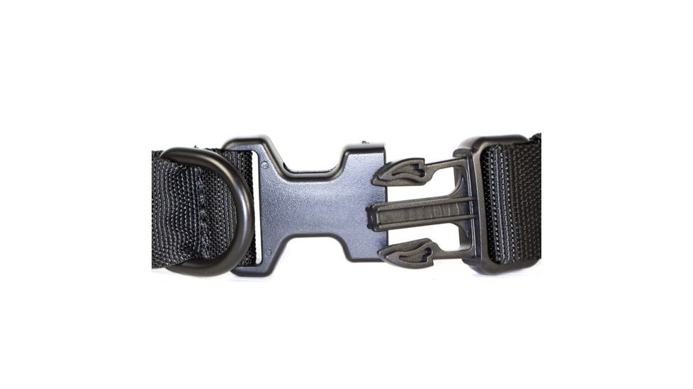 JE Machine Tech Heavy Duty Single/Dual Point Sling, Black TS-SL7B