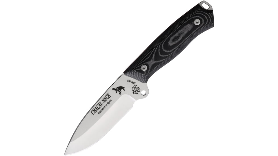 J&amp;V Adventure Knives Chacal Neck Knife