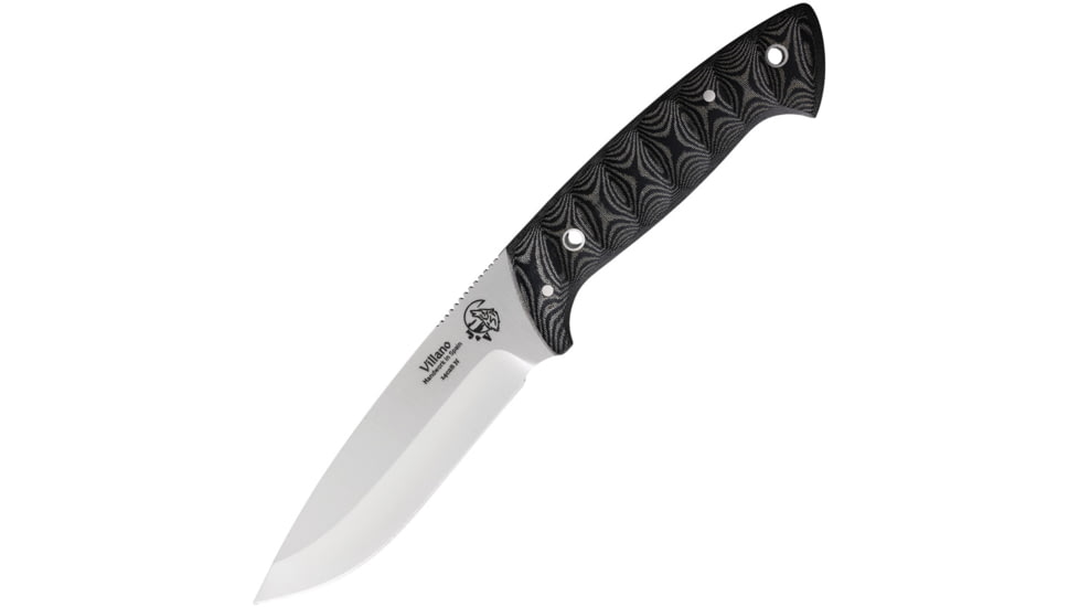 J&amp;V Adventure Knives Villano Fixed Blade