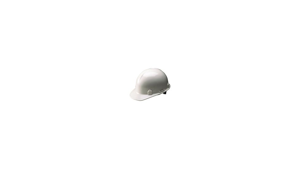 Jackson Safety Charger Hard Hat,  4 Point Ratchet Suspension, Grey 20397