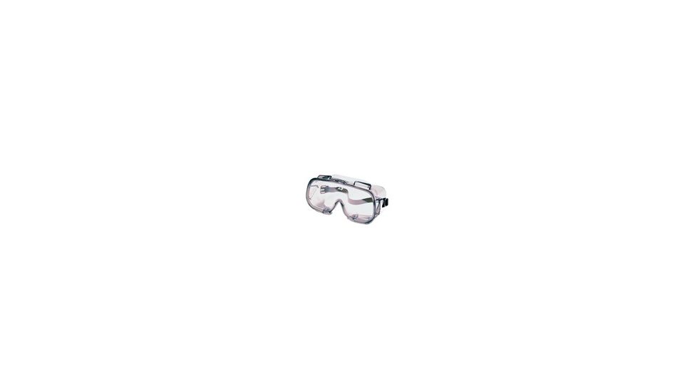 Jackson Safety MRXV Goggle, Smoke Anti Fog, Universal 16679