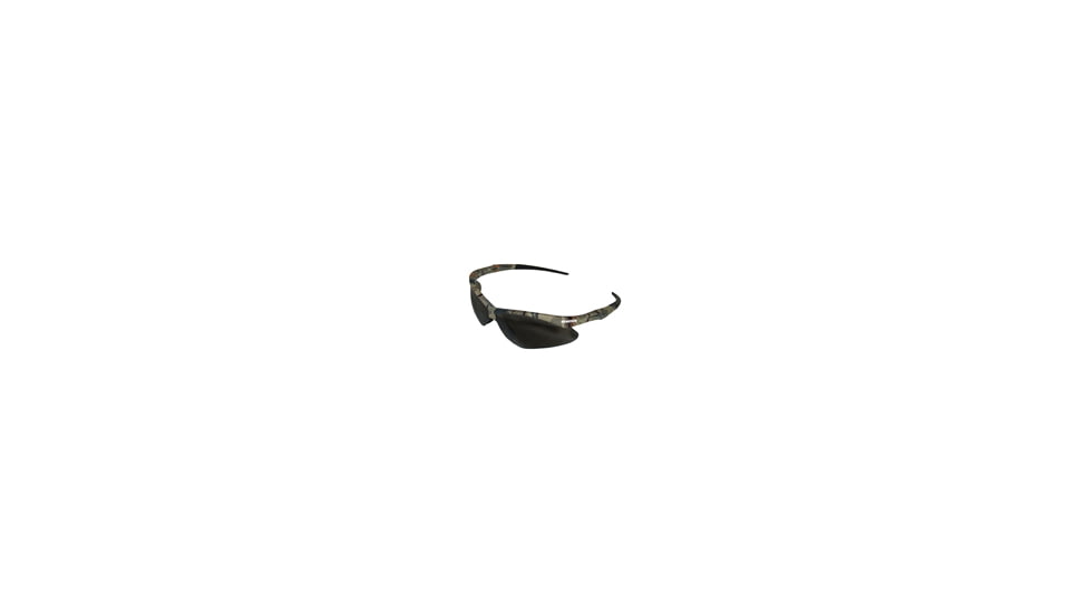 Jackson Safety Nemesis Safety Eyewear, Camo Frame, Clear Anti Fog, Universal 22608