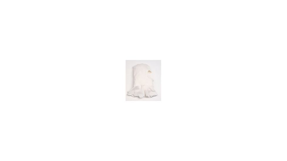 Jackson Safety Nomex Hood: Nomex hood, White, Universal 14504