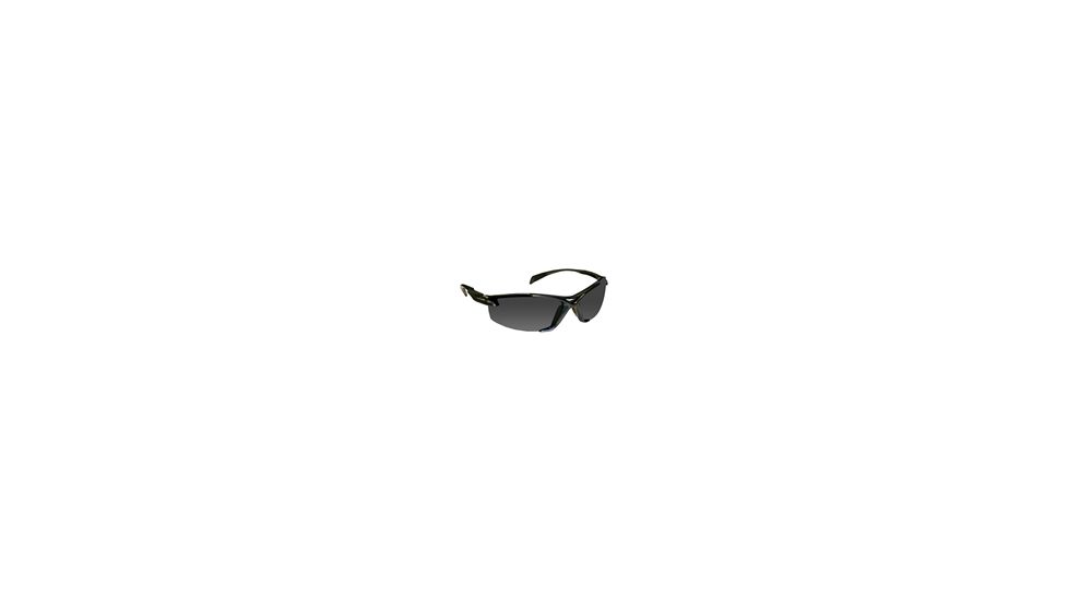 Jackson Safety Purity Safety Eyewear, Smoke, Universal 25652