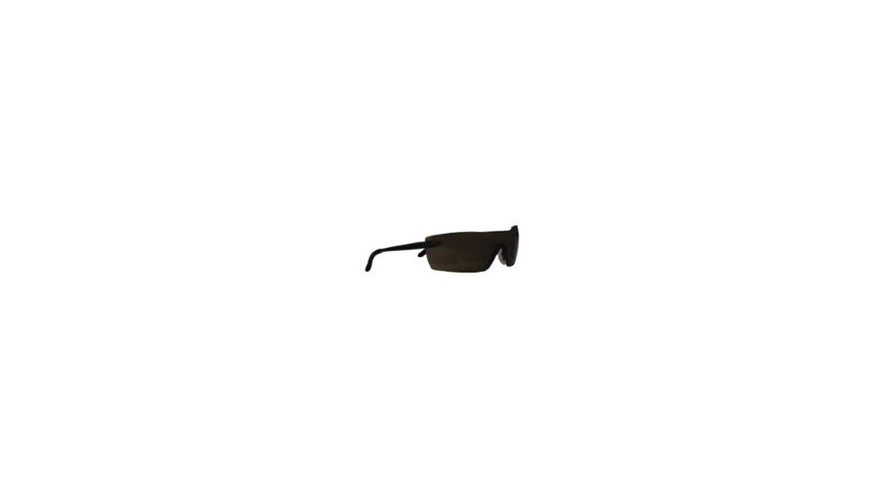 Jackson Safety Spec S/w Caliber Smk Af/blk 23007, Unit EA