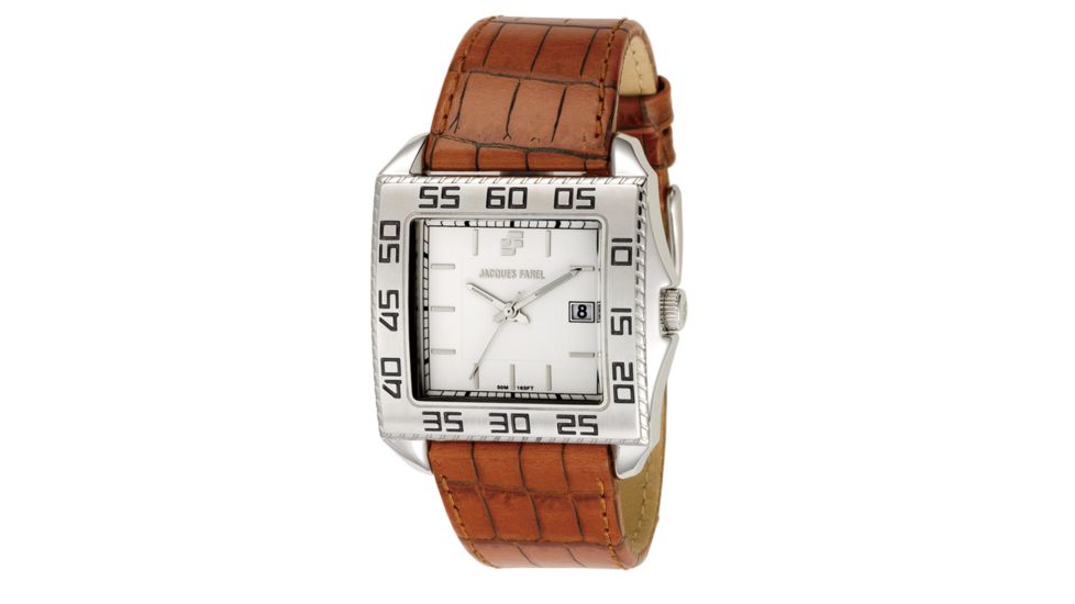 Jacques Farel Aur2250 Fashion Mens Watch JACAUR2250