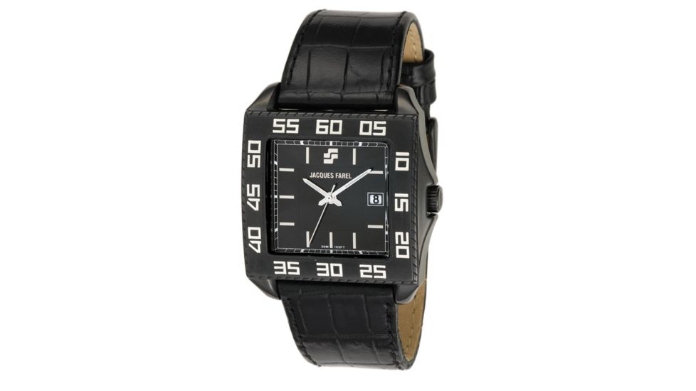 Jacques Farel Aur2274 Fashion Mens Watch JACAUR2274