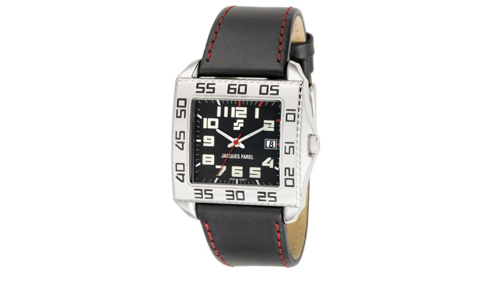 Jacques Farel Aur4330 Fashion Mens Watch JACAUR4330