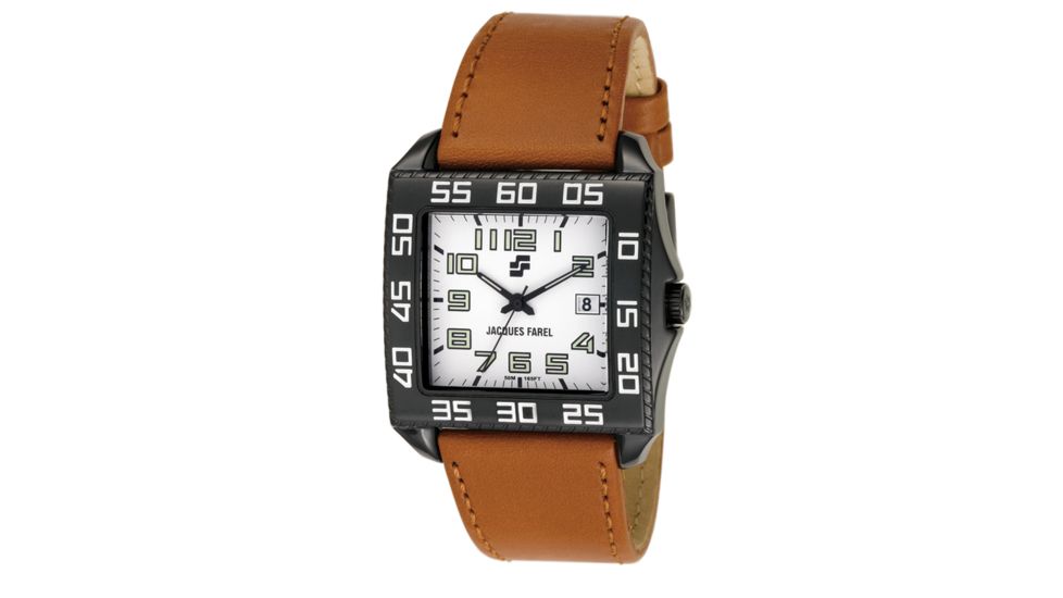 Jacques Farel Aur4541 Fashion Mens Watch JACAUR4541
