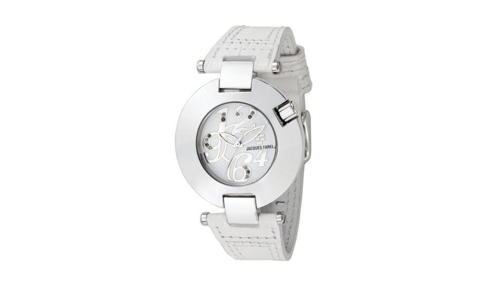 Jacques Farel Fmf7004 Fashion Ladies Watch JACFMF7004