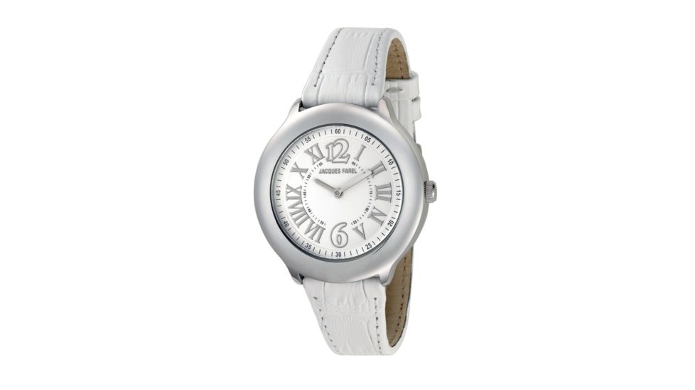 Jacques Farel Fun1213 Fashion Ladies Watch JACFUN1213