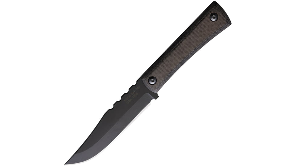 Jason Perry Blade Works Hunter Fixed Blade