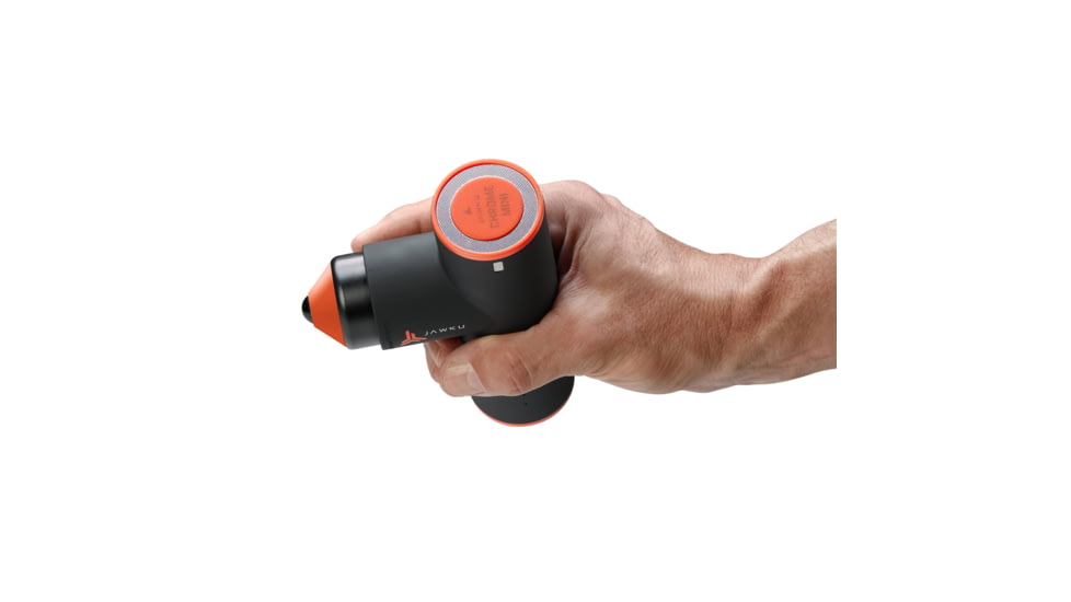 Jawku Mini Muscle Blaster, Black/Orange, MB-Mini