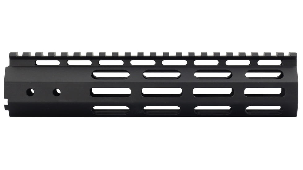 JE Machine Tech 4 in MLOK Free Float Handguard with Barrel Nut