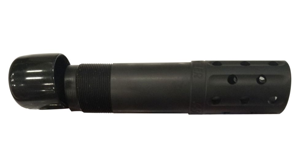 Jebs Choke Tubes 12 Gauge Remington, Headhunter .650 Turkey Choke Tube, Black Nitride, JPCBN - 12A1/650
