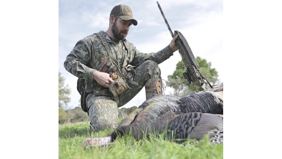 Jebs Choke Tubes Head Hunter Turkey Choke, 28 GA Benelli/Beretta Mobl, Modified, Non-Ported, Matte Finish, JPC-28F/MOD