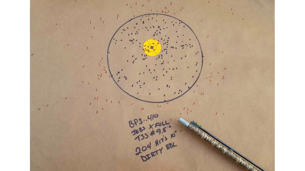 Jebs Choke Tubes Head Hunter Turkey Choke, 28 GA Benelli/Beretta Mobl, Modified, Non-Ported, Matte Finish, JPC-28F/MOD